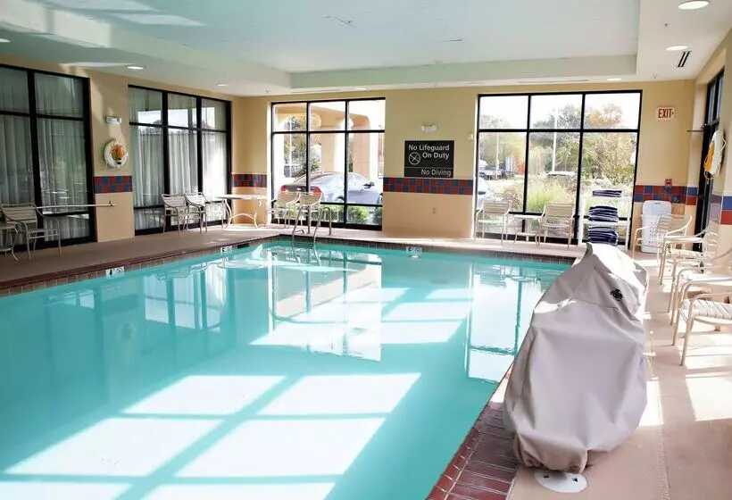 호텔 Hampton Inn Martin