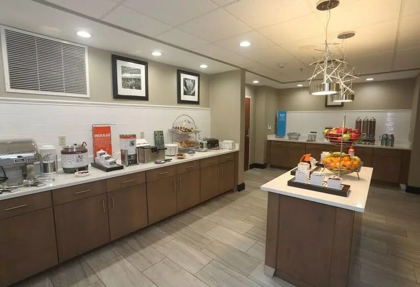 酒店 Hampton Inn Owego