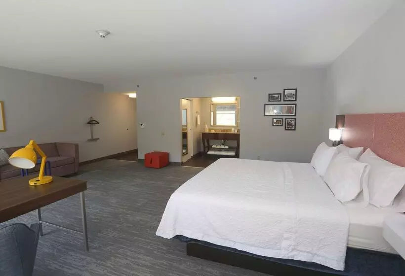 酒店 Hampton Inn Owego