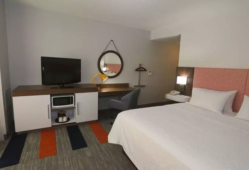 酒店 Hampton Inn Owego