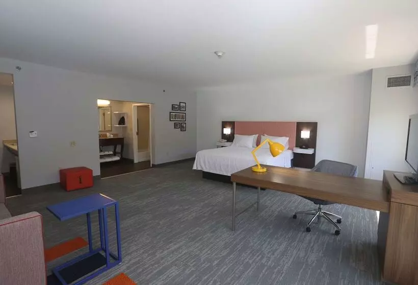 酒店 Hampton Inn Owego