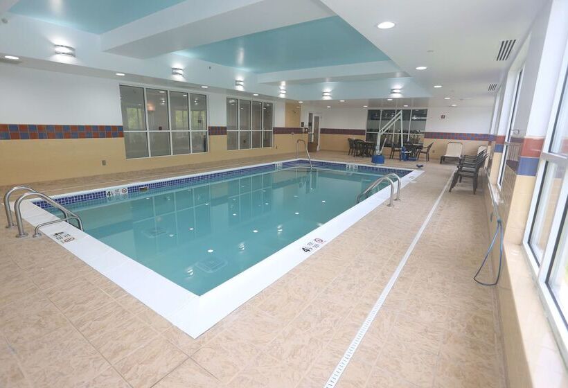 Hotelli Hampton Inn Owego