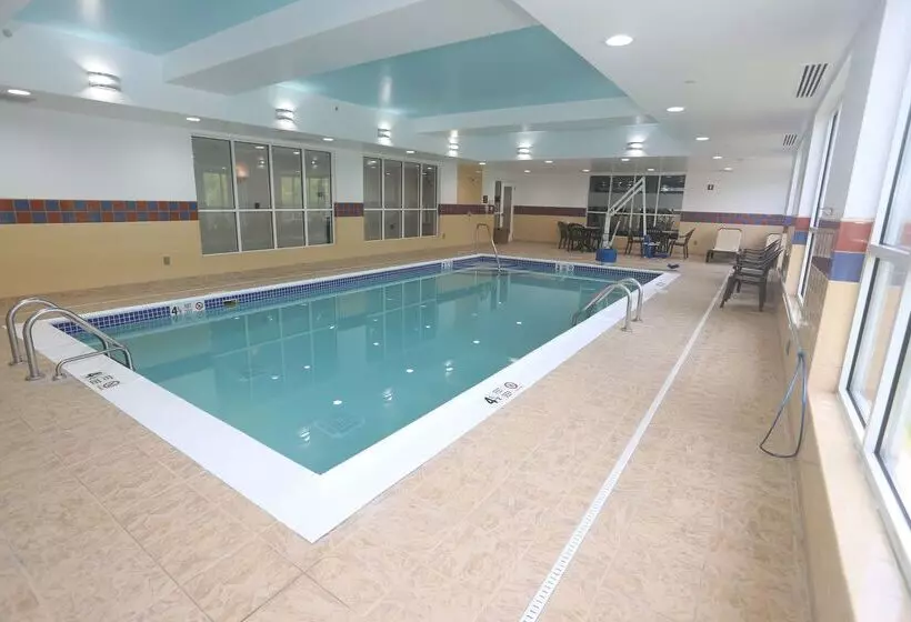 酒店 Hampton Inn Owego