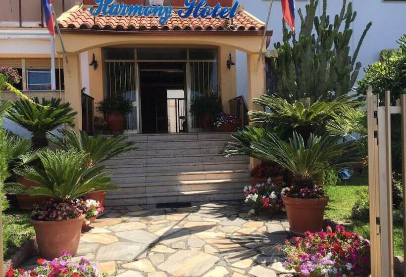 בית מלון כפרי Harmony