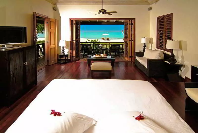 هتل Hermitage Bay Antigua