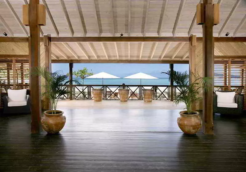 هتل Hermitage Bay Antigua