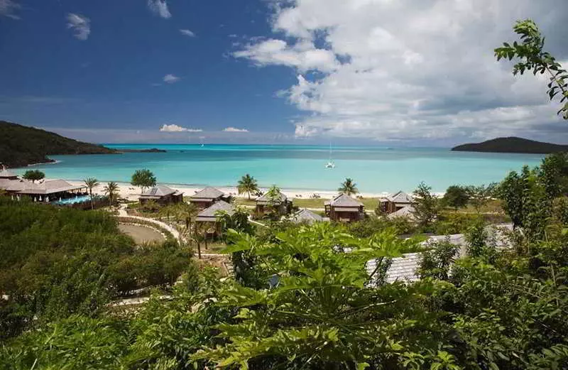 هتل Hermitage Bay Antigua