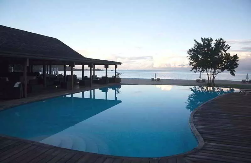 هتل Hermitage Bay Antigua