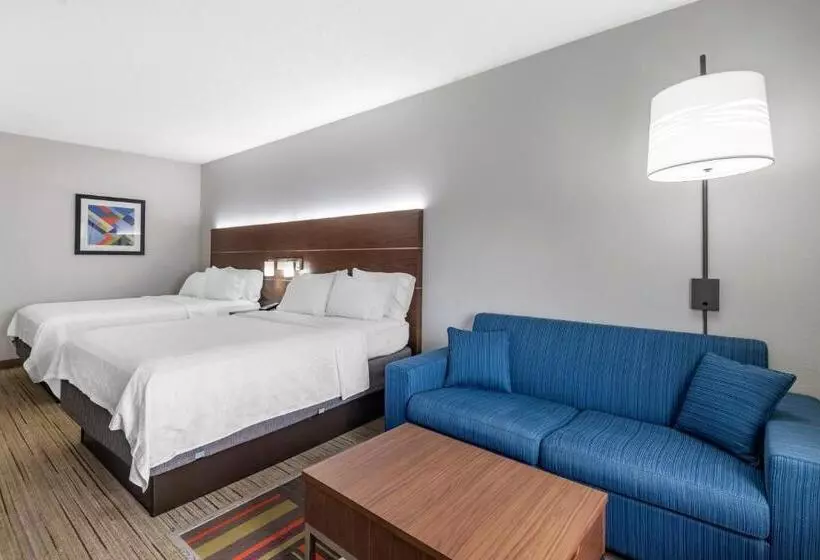فندق Holiday Inn Express Charlotte West Gastonia, An Ihg