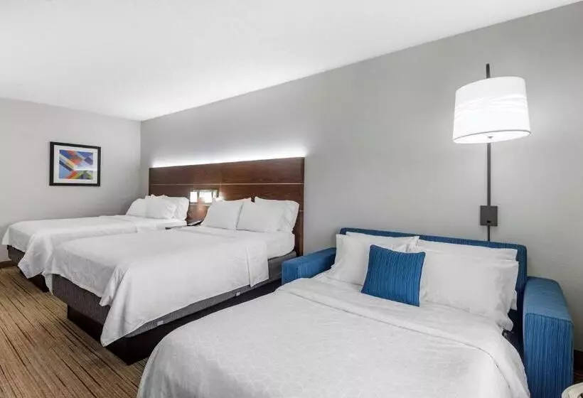 فندق Holiday Inn Express Charlotte West Gastonia, An Ihg