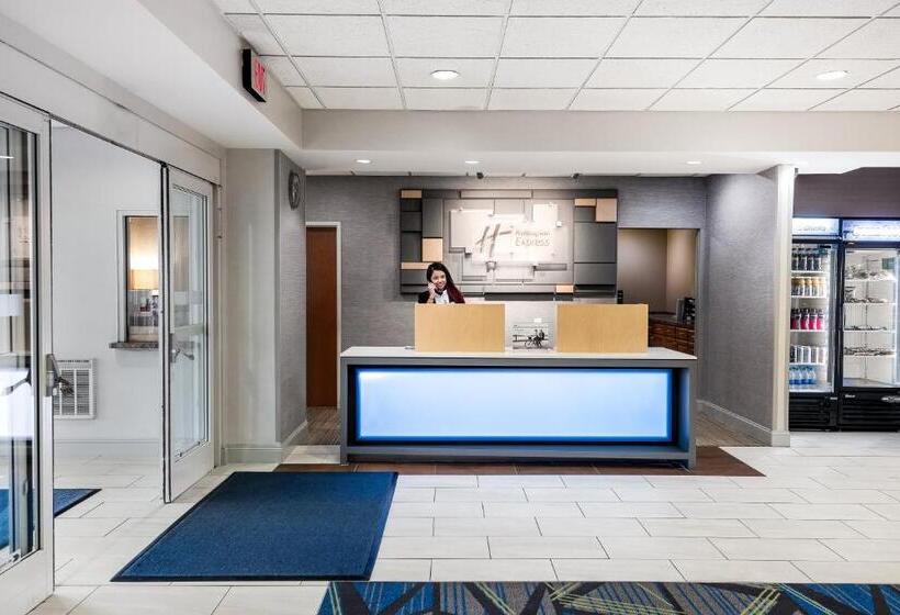 酒店 Holiday Inn Express Charlotte West Gastonia, An Ihg