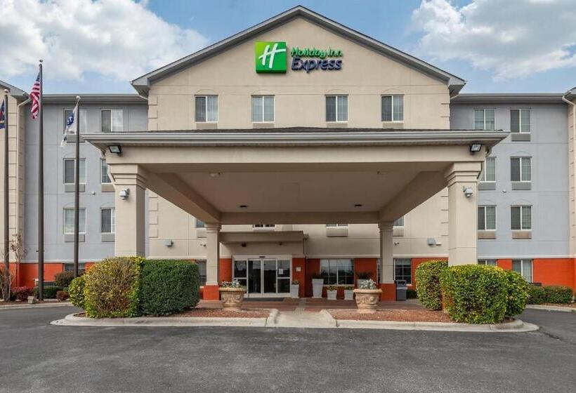 酒店 Holiday Inn Express Charlotte West Gastonia, An Ihg