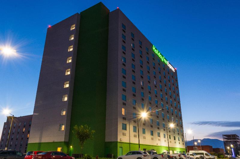 호텔 Holiday Inn Express Saltillo Zona Aeropuerto, An Ihg