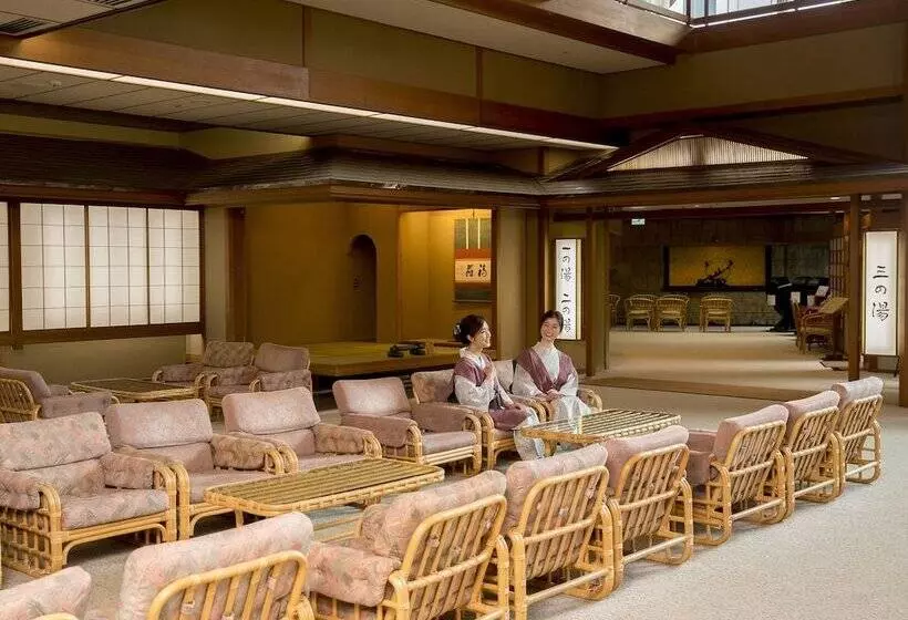 Hotel Hyoe Koyokaku