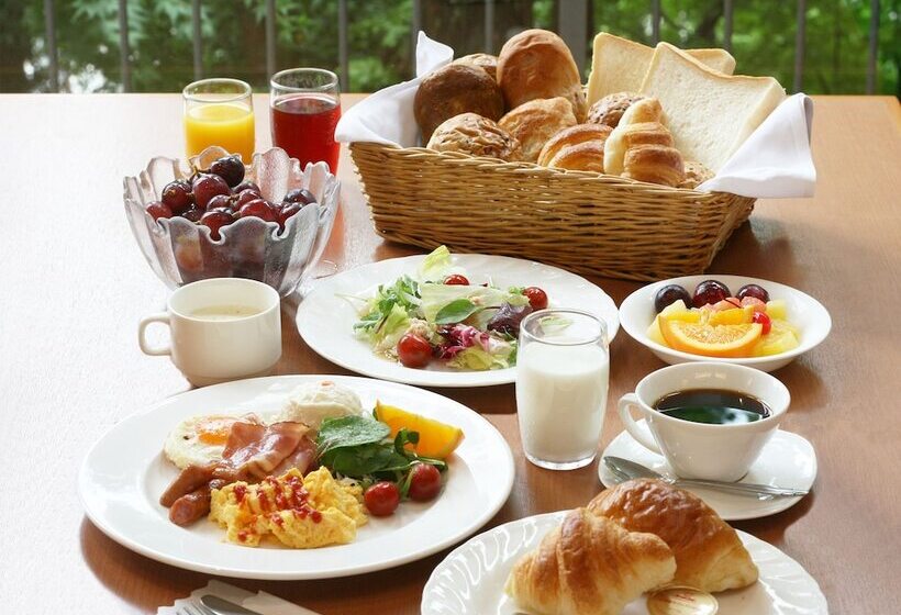 בית מלון כפרי Hyoe Koyokaku