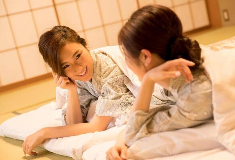 בית מלון כפרי Hyoe Koyokaku