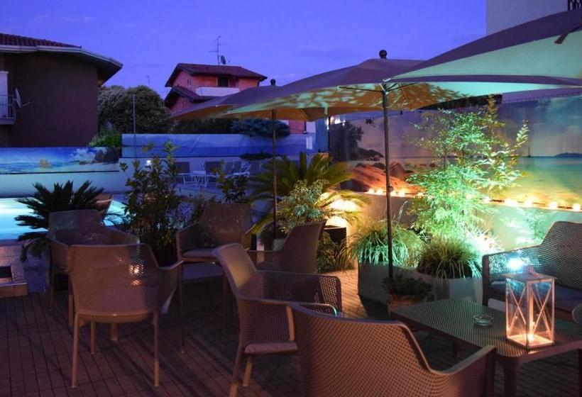 בית מלון כפרי International