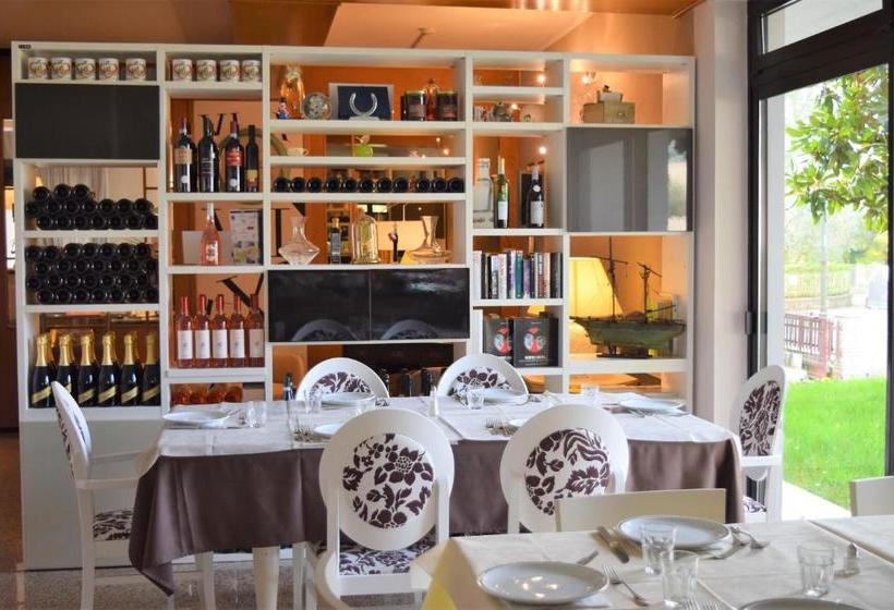 בית מלון כפרי International