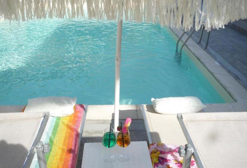 בית מלון כפרי International