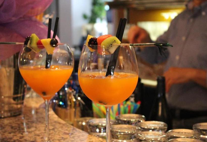 בית מלון כפרי International