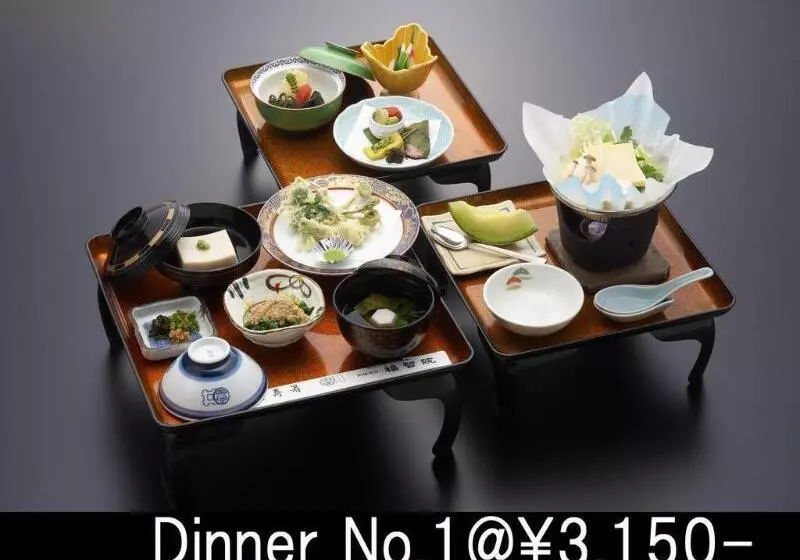 호텔 Koyasan Onsen Fukuchiin