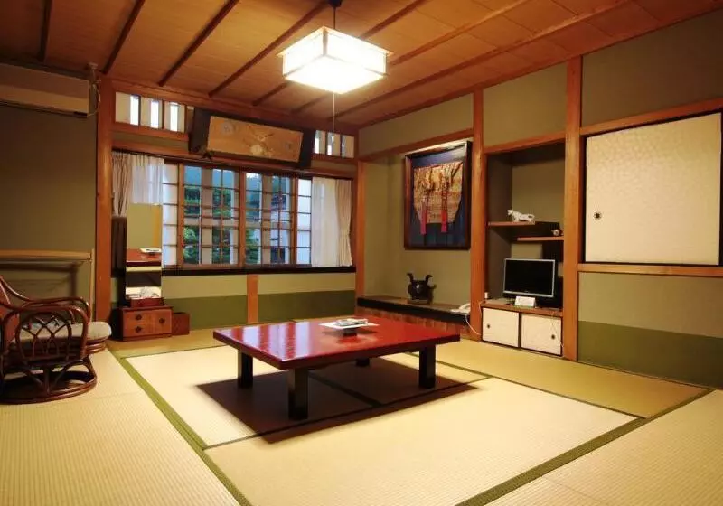 호텔 Koyasan Onsen Fukuchiin