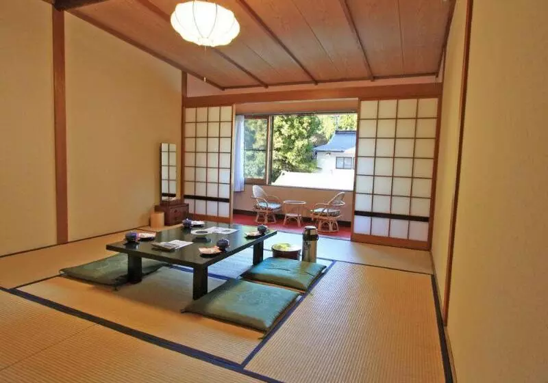 호텔 Koyasan Onsen Fukuchiin