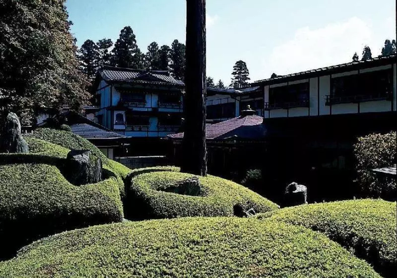 호텔 Koyasan Onsen Fukuchiin