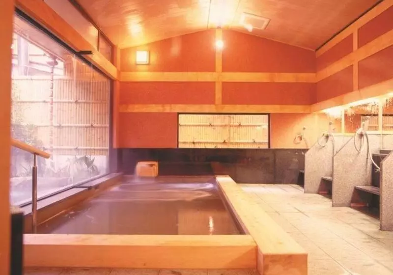 호텔 Koyasan Onsen Fukuchiin