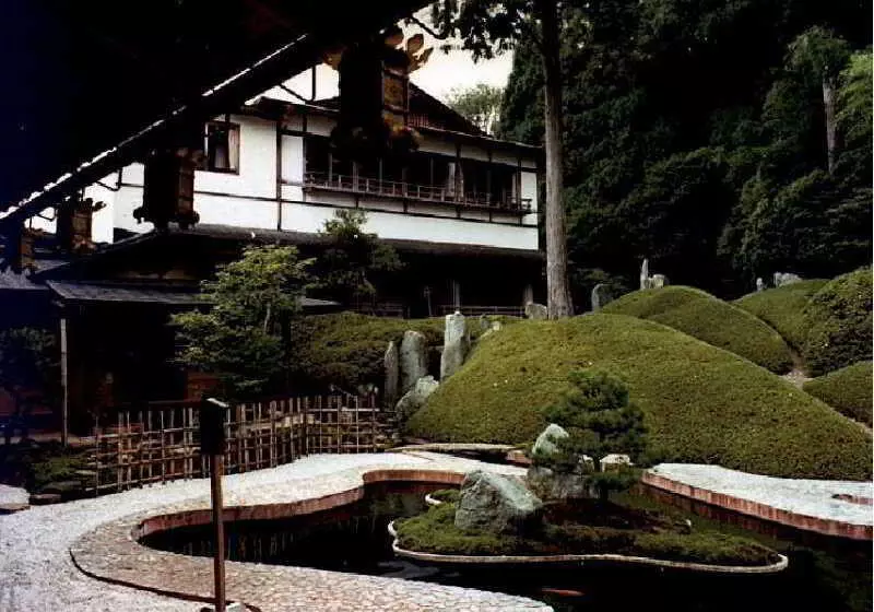 호텔 Koyasan Onsen Fukuchiin