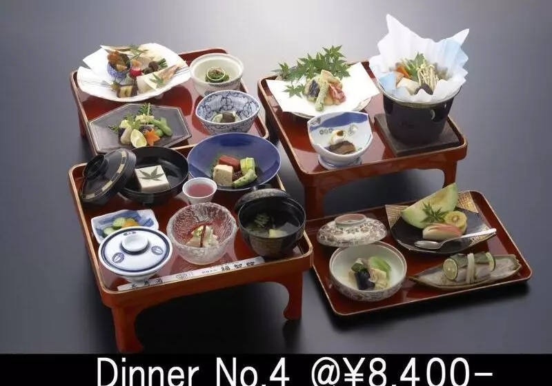 호텔 Koyasan Onsen Fukuchiin