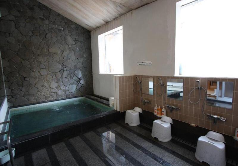 בית מלון כפרי Koyasan Onsen Fukuchiin