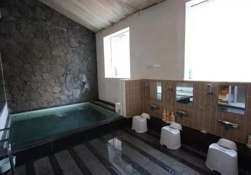 호텔 Koyasan Onsen Fukuchiin