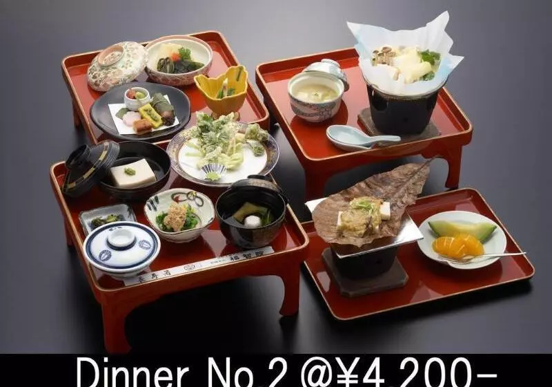 호텔 Koyasan Onsen Fukuchiin