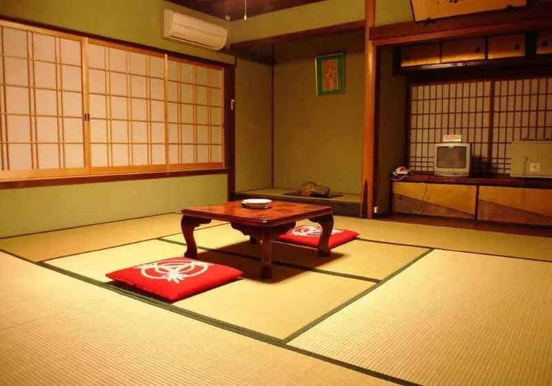 호텔 Koyasan Onsen Fukuchiin