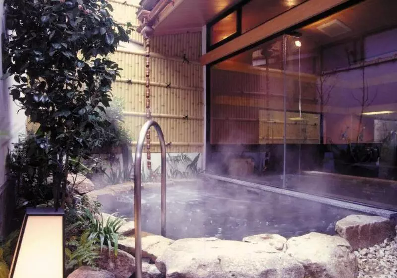 호텔 Koyasan Onsen Fukuchiin