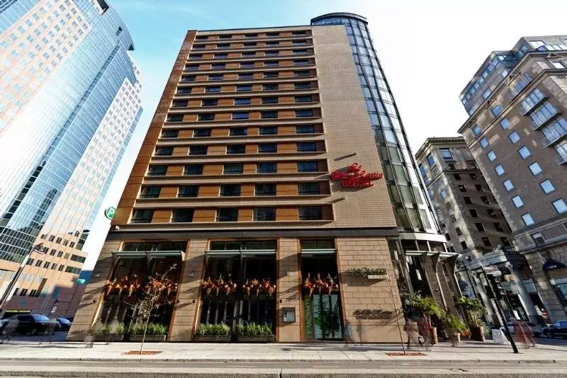 Le St Martin Hotel Centre Ville – Hotel Particulier