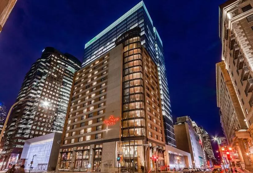 Le St Martin Hotel Centre Ville – Hotel Particulier