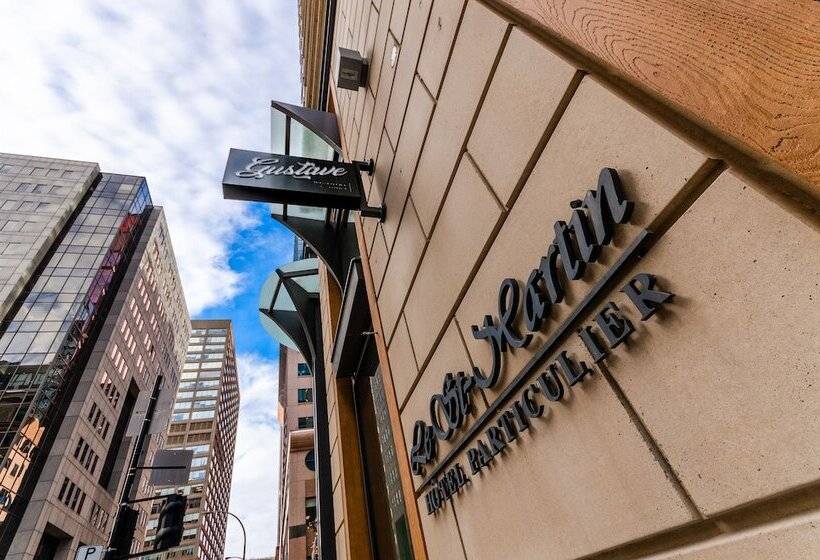 Le St Martin Hotel Centre Ville – Hotel Particulier