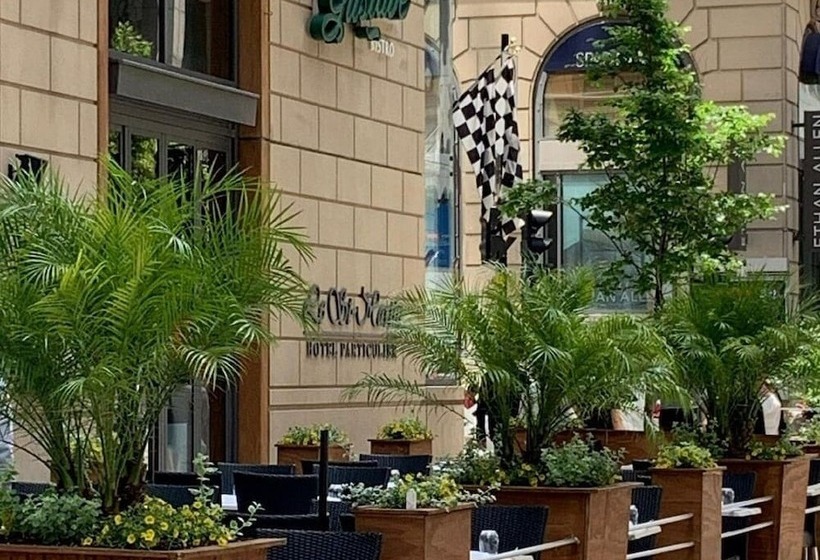 Le St Martin Hotel Centre Ville – Hotel Particulier