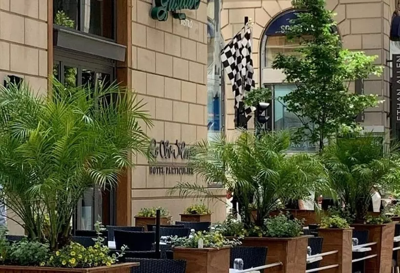 Le St Martin Hotel Centre Ville – Hotel Particulier