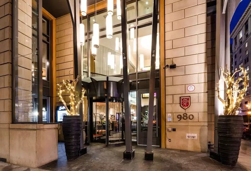 Le St Martin Hotel Centre Ville – Hotel Particulier