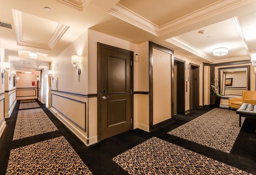 Le St Martin Hotel Centre Ville – Hotel Particulier