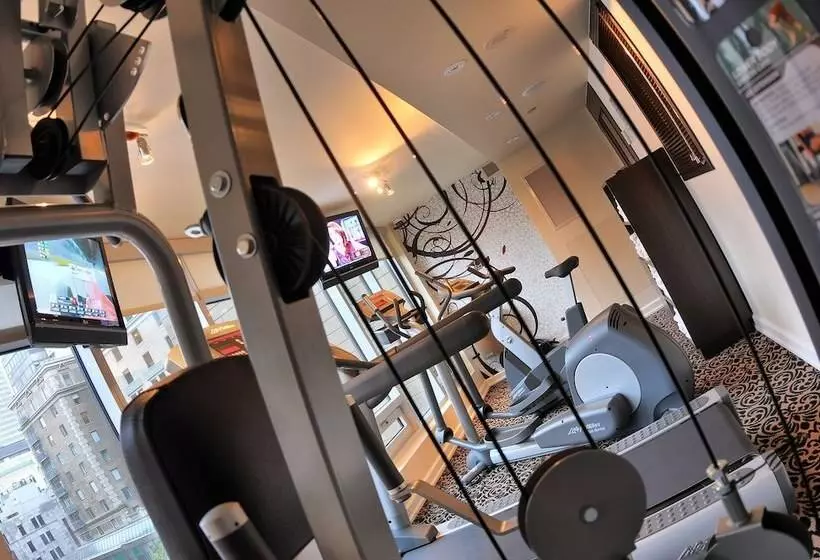 Le St Martin Hotel Centre Ville – Hotel Particulier