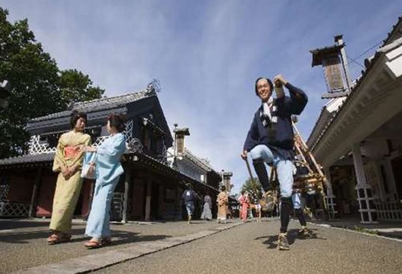 호텔 Noboribetsu Sekisuitei