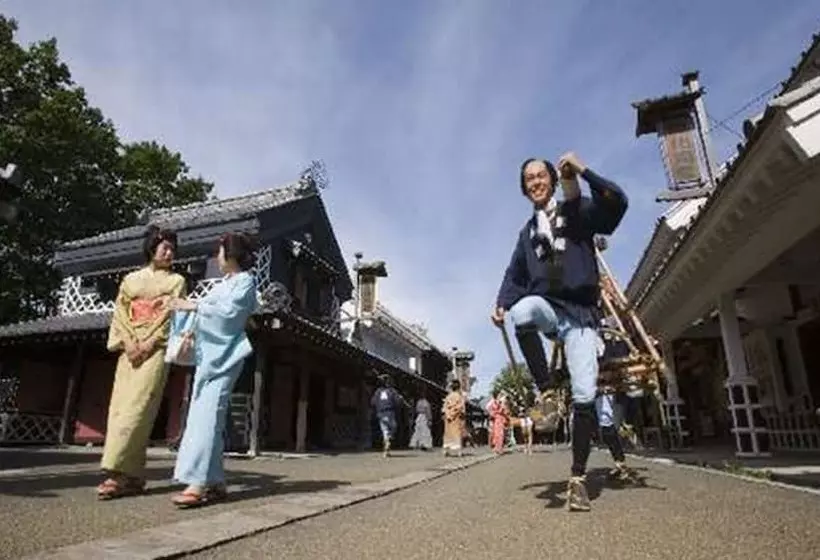 酒店 Noboribetsu Sekisuitei