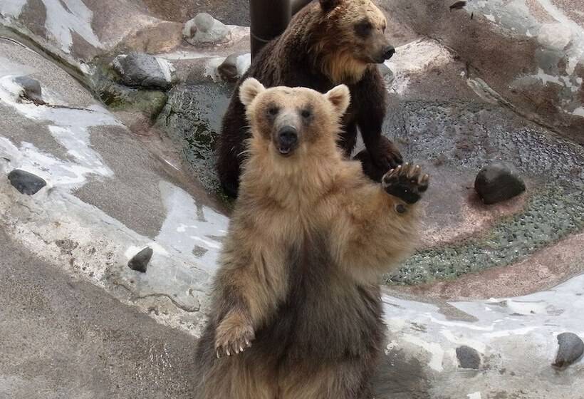 호텔 Noboribetsu Sekisuitei