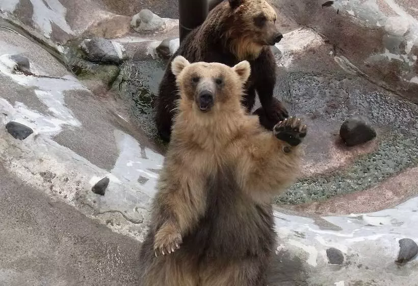 酒店 Noboribetsu Sekisuitei