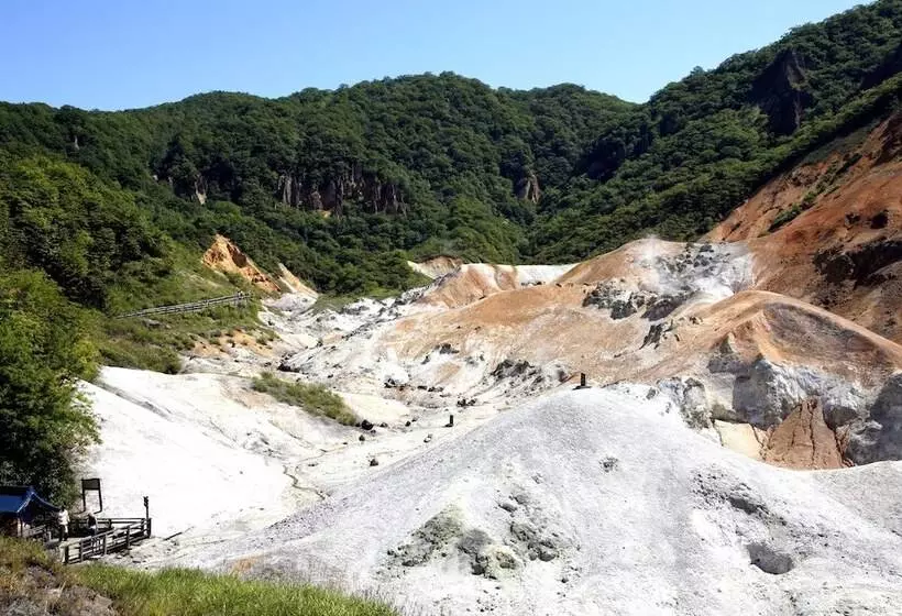 酒店 Noboribetsu Sekisuitei