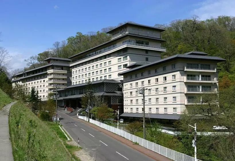 酒店 Noboribetsu Sekisuitei